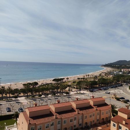 Apartamento Con Terraza, Vistas Playa Y Montana Hospitalet De L'Infant Buitenkant foto